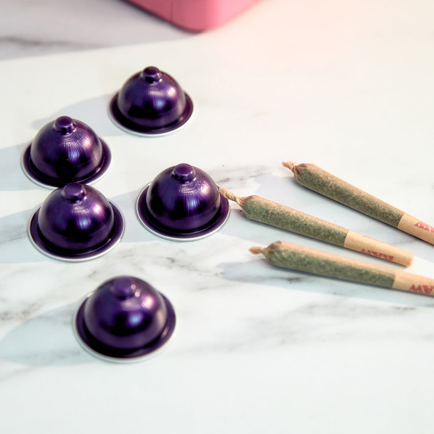 Platinum Zkittles THCA Capsules (8-Pack)